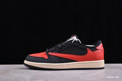 Hyperoad Travis Low Scott x Jordan Air 1 1121